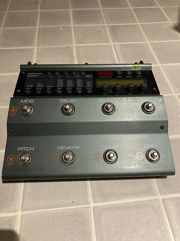 tc electronic　NOVA SYSTEM TC Electronic | Product | NOVA SYSTEM LIMITED