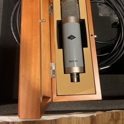 New vs Old Soundelux U99 - Gearspace