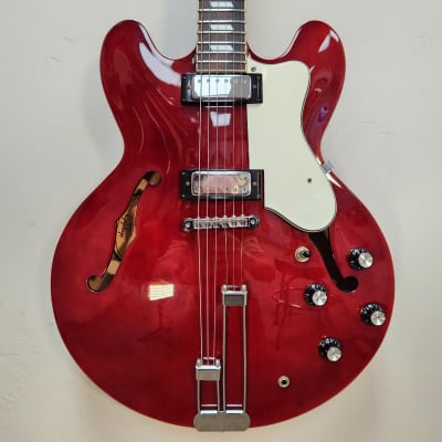 Epiphone Riviera Reissue 1999 - 2010 | Reverb