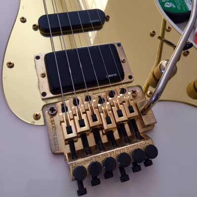 ギター Tokai custom edition SD653 Tokai Custom Edition SD653 1980s White/Gold | Reverb
