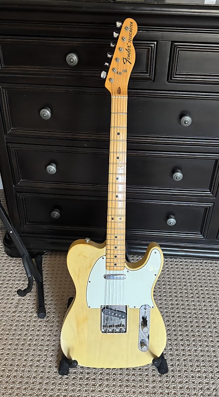 1973 Fender Telecaster Blonde image 1