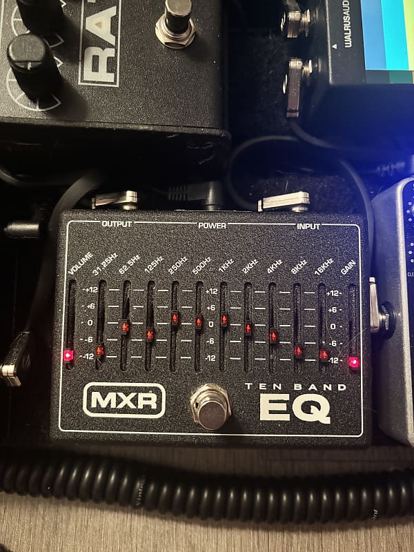 MXR M108 Ten Band EQ