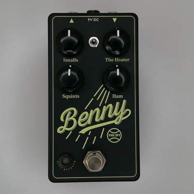 Benson Preamp clone | Reverb