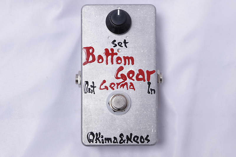 【美品】Akima & Neos / Bottom Gear Akima & Neos / Bottom Gear Secondhand! [112741] | Reverb