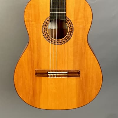 Vicente Sanchis Flamenco Guitar 2000 image 2