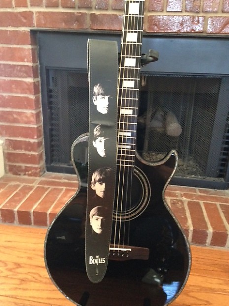 Greg Bennett Blackbird SMJ 17 CE | Reverb