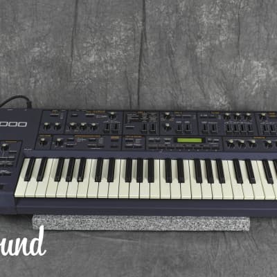 Roland JP-8000 Analogue Modelling Polyphonic Synthesizer in Very Good Condition.