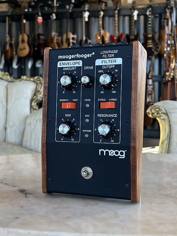 MOOG MF-101 moogerfooger