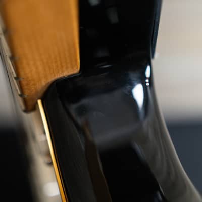 Fender Limited Edition Player Stratocaster - Black (13346-5F) image 11