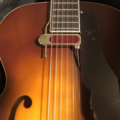 Gretsch G9555 New Yorker Archtop image 6