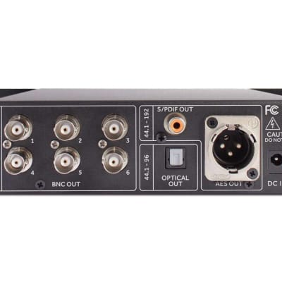 Black Lion Audio Micro Clock MKIII Wordclock Generator and