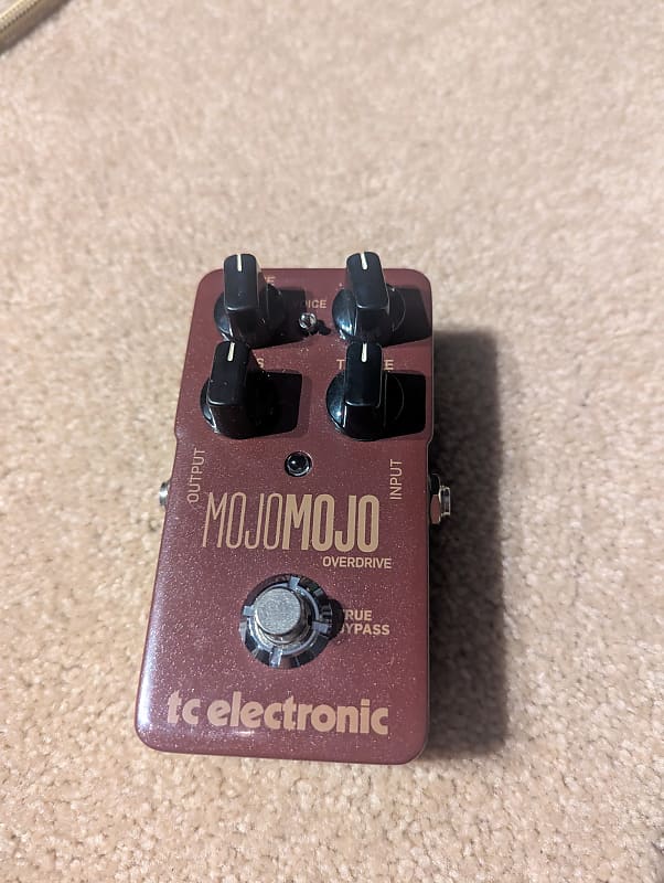 TC Electronic MojoMojo Overdrive