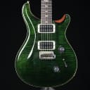 PRS Custom 24 Ten Top - Emerald Green