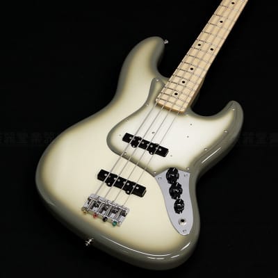 ベース FENDER MADE IN JAPAN ANTIGUA JAZZ BASS Reviewing the Limited Edition Fender Antigua Jazz Bass
