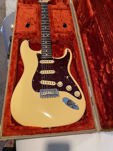 Fender 60th Anniversary American Standard Stratocaster Vintage