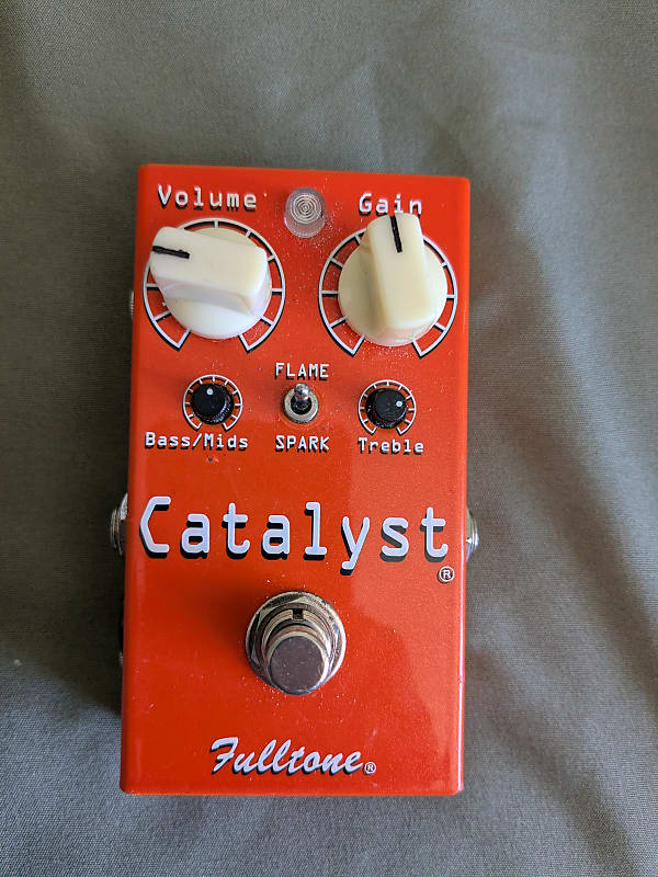 Fulltone Catalyst