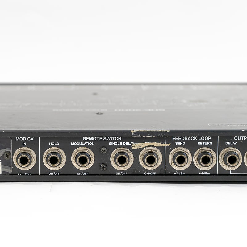 Roland SDE-2000 デジタルディレイ Roland SDE-2000 Digital Delay Rackmount - Vintage | Reverb
