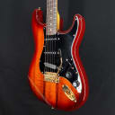 Fender Stratocaster Japan Ash Koa Limited Edition
