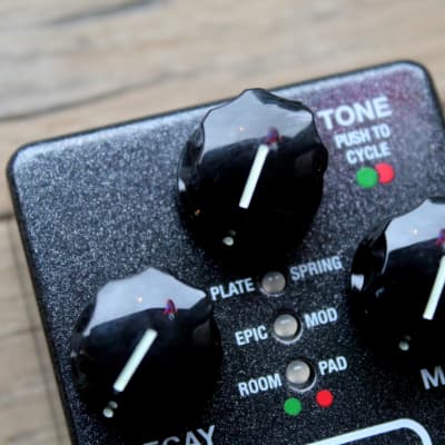 MXR "M300 Reverb" image 2