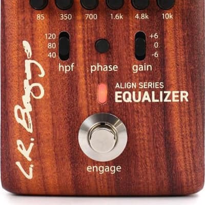 Reverb.com listing, price, conditions, and images for lr-baggs-align-equalizer