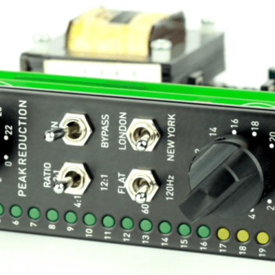 IGS Audio Photon 500 - LED opto-compressor image 2