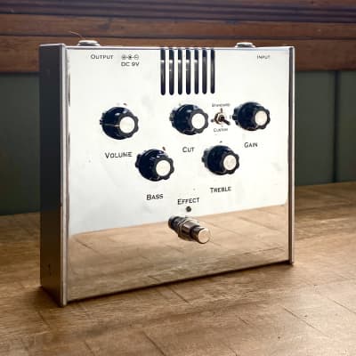 VOX Over The Top Boost CT-04TB ギターエフェクター NPD x2 - Vox Cooltron Over The Top Boost CT-04TB と Boss