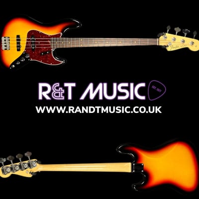 Fender American Vintage '64 Jazz Bass 2013 - 2015 | Reverb UK