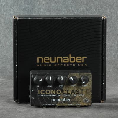 Reverb.com listing, price, conditions, and images for neunaber-audio-iconoclast