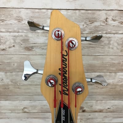 Used Washburn XB-400 Bass Guitar image 3