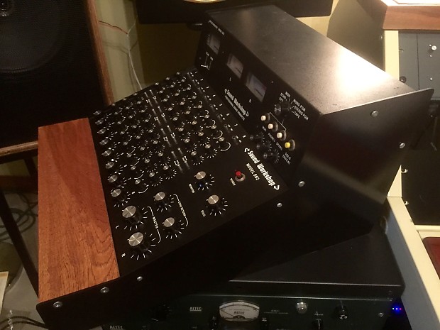 Vintage Sound Workshop Sidecar Mixing Console 8x2 w/Echo & | Reverb