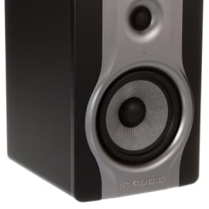 M-Audio BX6 Premier Bi-Amplified Studio Monitor (Single)