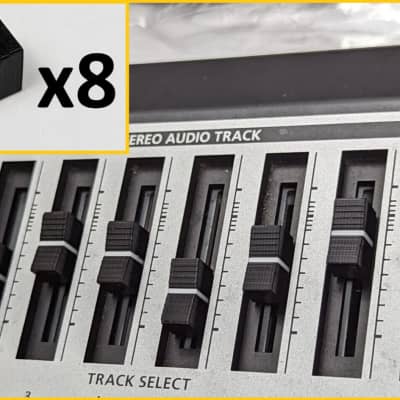 8x Custom Volume Slider Fader for Roland TD 8 10 12 20 30 50, Free ship from USA