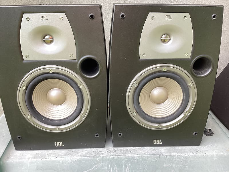 Amazon.co.jp: JBL N26 ノースリッジシリーズ 本棚スピーカー