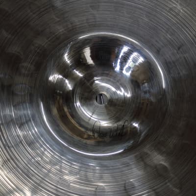 Sabian 18" HHX Evolution O-Zone Crash Cymbal image 3