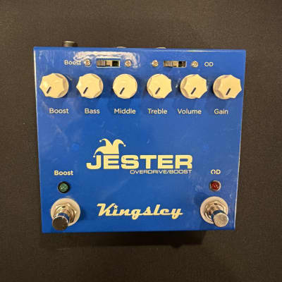 Reverb.com listing, price, conditions, and images for kingsley-jester