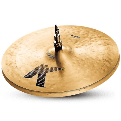 Zildjian 14" K/Z Special Hi-Hat Cymbals (Pair)