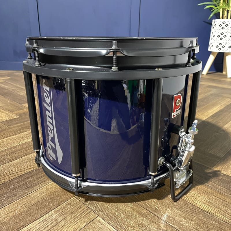Pearl Sensitone 14x5.5 Brass Snare Drum