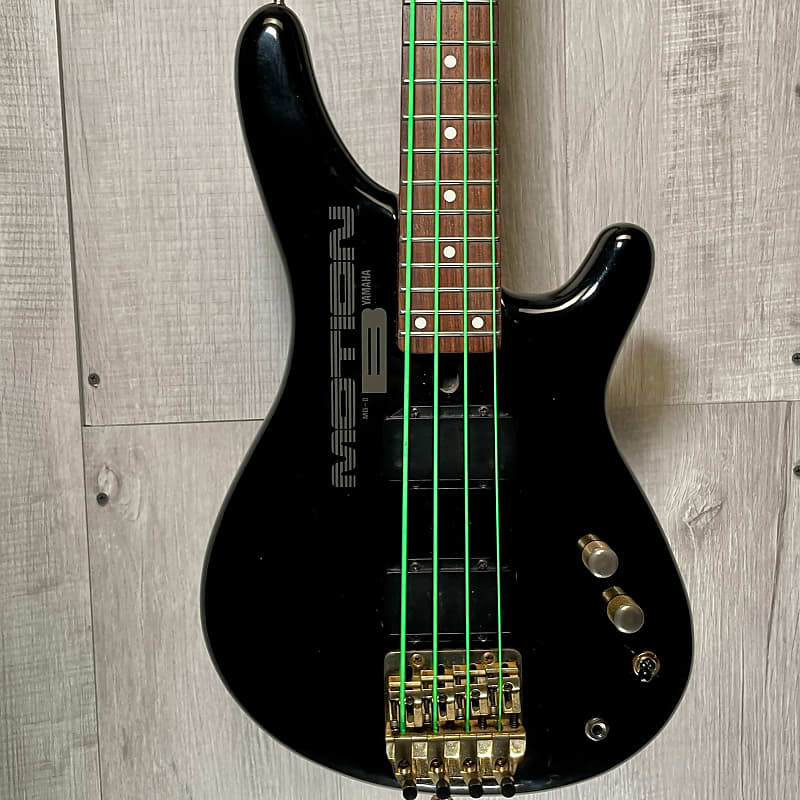 Used Yamaha Motion B Bass W/bag TSS2344 | Reverb