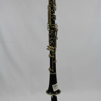 D. Noblet Paris Wood Clarinet w/Case Model D/N (France) (Used) image 2
