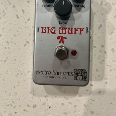 Electro-Harmonix Ram's Head Big Muff Pi