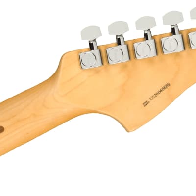 Fender American Professional II Jazzmaster Left Handed Rosewood Fingerboard - 3-Color Sunburst-3-Color Sunburst image 5