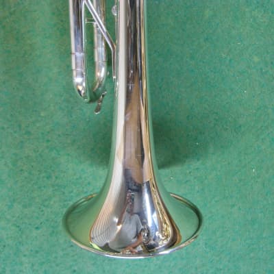 King 600 Trumpet 1991 - Excellent! - Gig Case and 5C Mouthpiece image 4