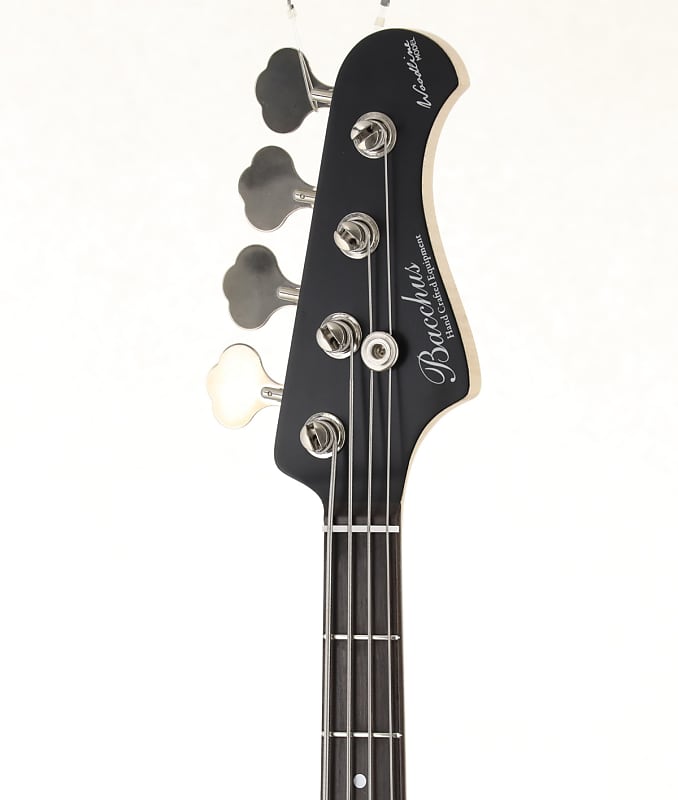 ベース Bacchus WL-434 MAHO ACT BLK/OIL WL-434 MAHO ACT BLK/OIL (Bacchus)