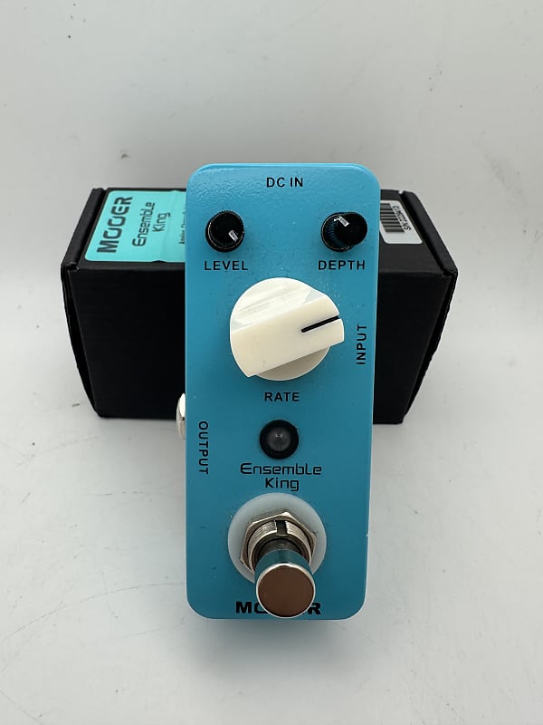 Mooer Ensemble King