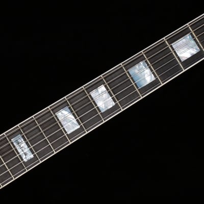 Gibson Custom Shop Peter Frampton "Phenix" Inspired Les Paul Custom Ebony VOS (779) image 9