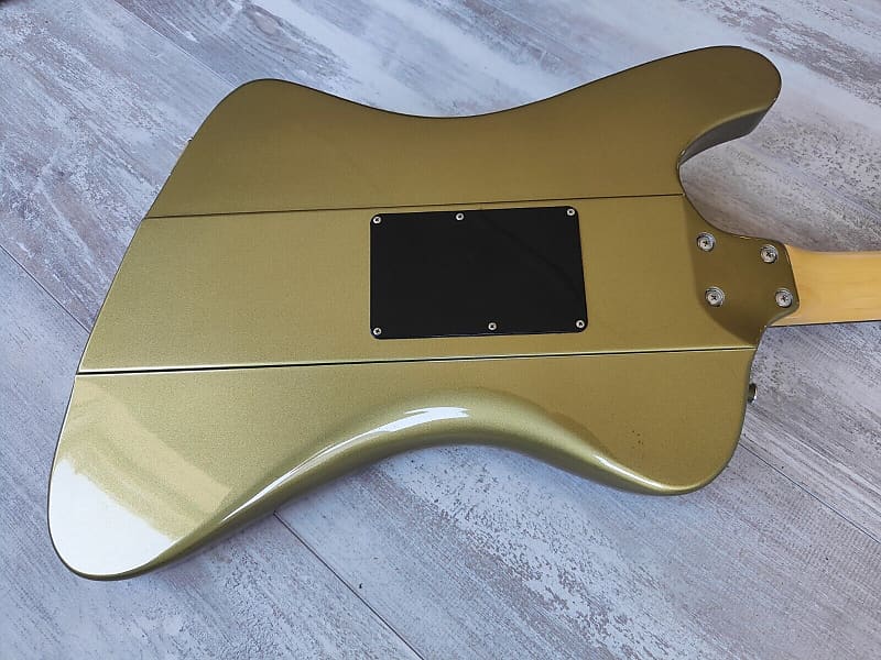 Rare Edwards ESP E LH 100FB Lacryma Christi HIRO Model