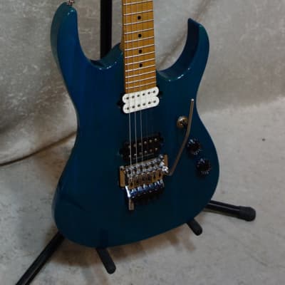 Ed Roman Scorpion Picasso electric guitar (Serial #2!) image 18