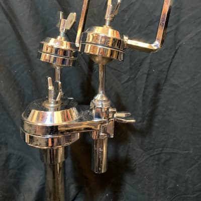 Remo - Dynamax / MasterTouch Double Tom Mount Stand 1980's image 11