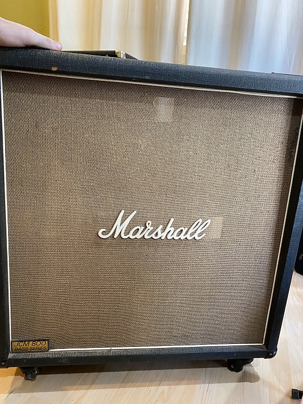 Marshall JCM 800 Bass Series 4x12 | Reverb