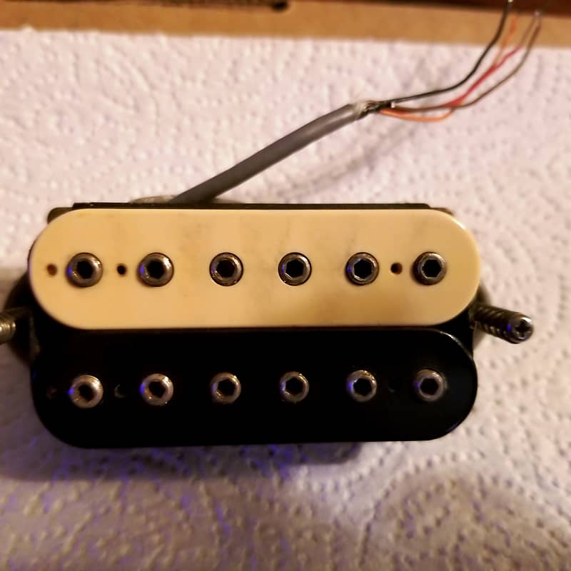 1982 Aria Pro II Matsumoku MMK 53 Magnaflux II Pickups